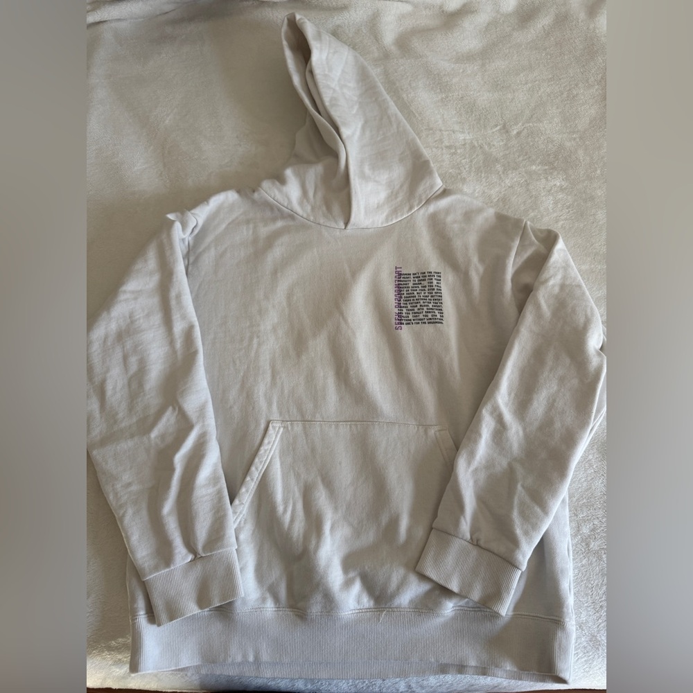 Seek Discomfort Hoodie